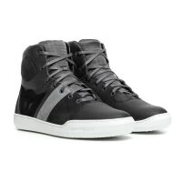 Dainese YORK AIR perforované kotníkové boty carbon/antracit vel.41